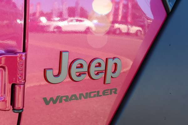 2024 Jeep Wrangler Unlimited Rubicon JL