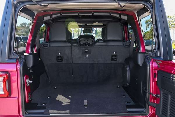 2024 Jeep Wrangler Unlimited Rubicon JL