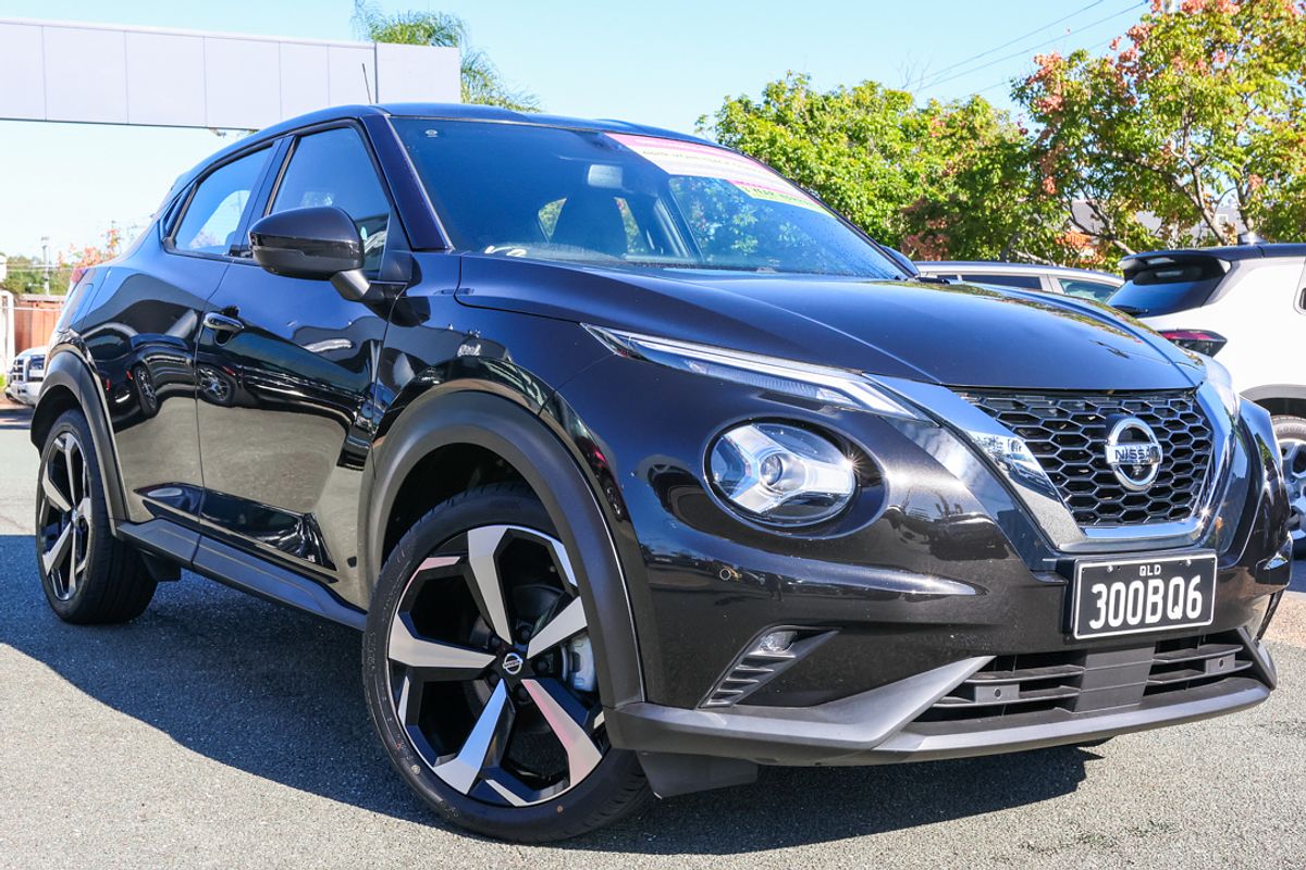 2020 Nissan JUKE ST-L F16