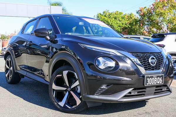 2020 Nissan JUKE ST-L F16