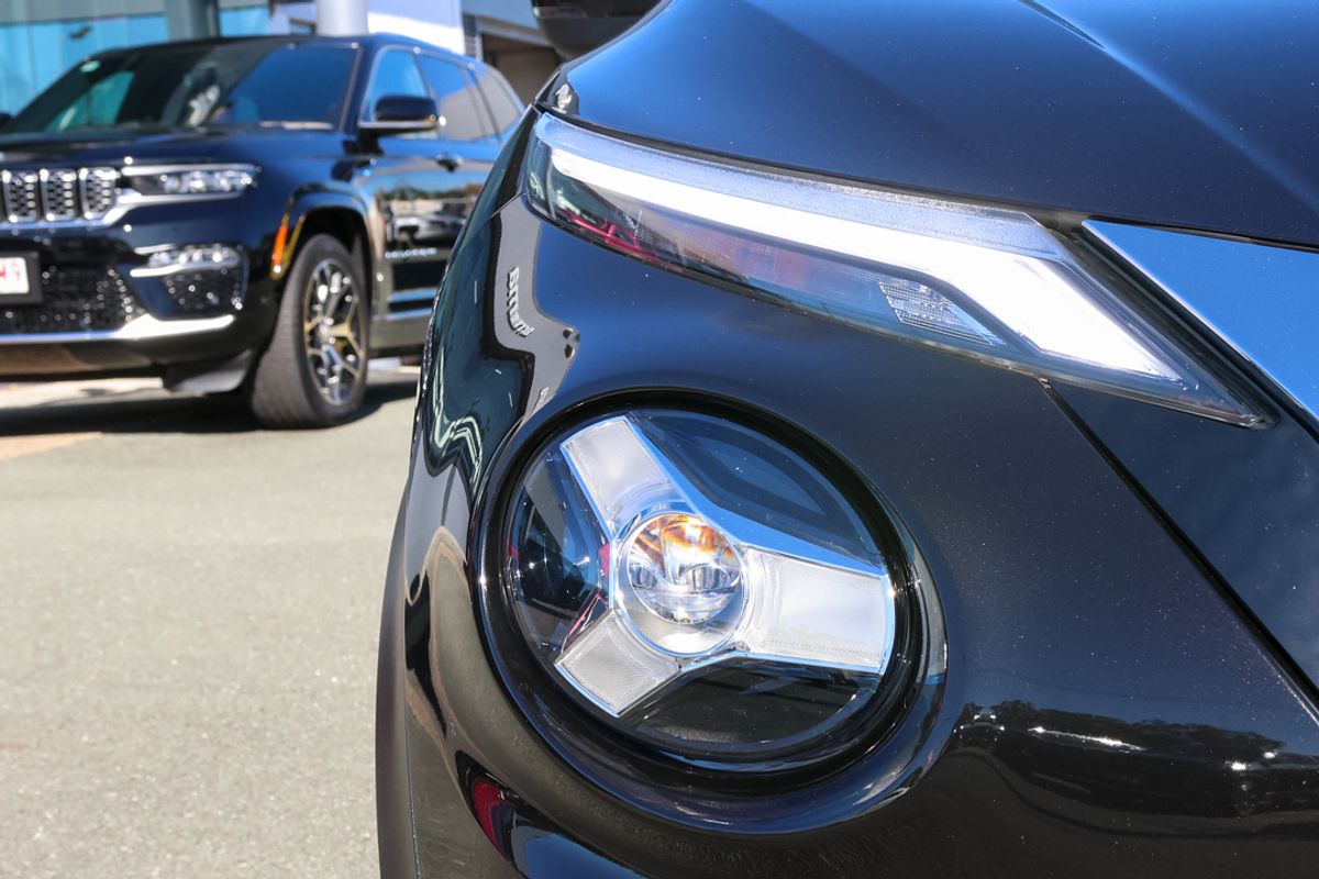 2020 Nissan JUKE ST-L F16