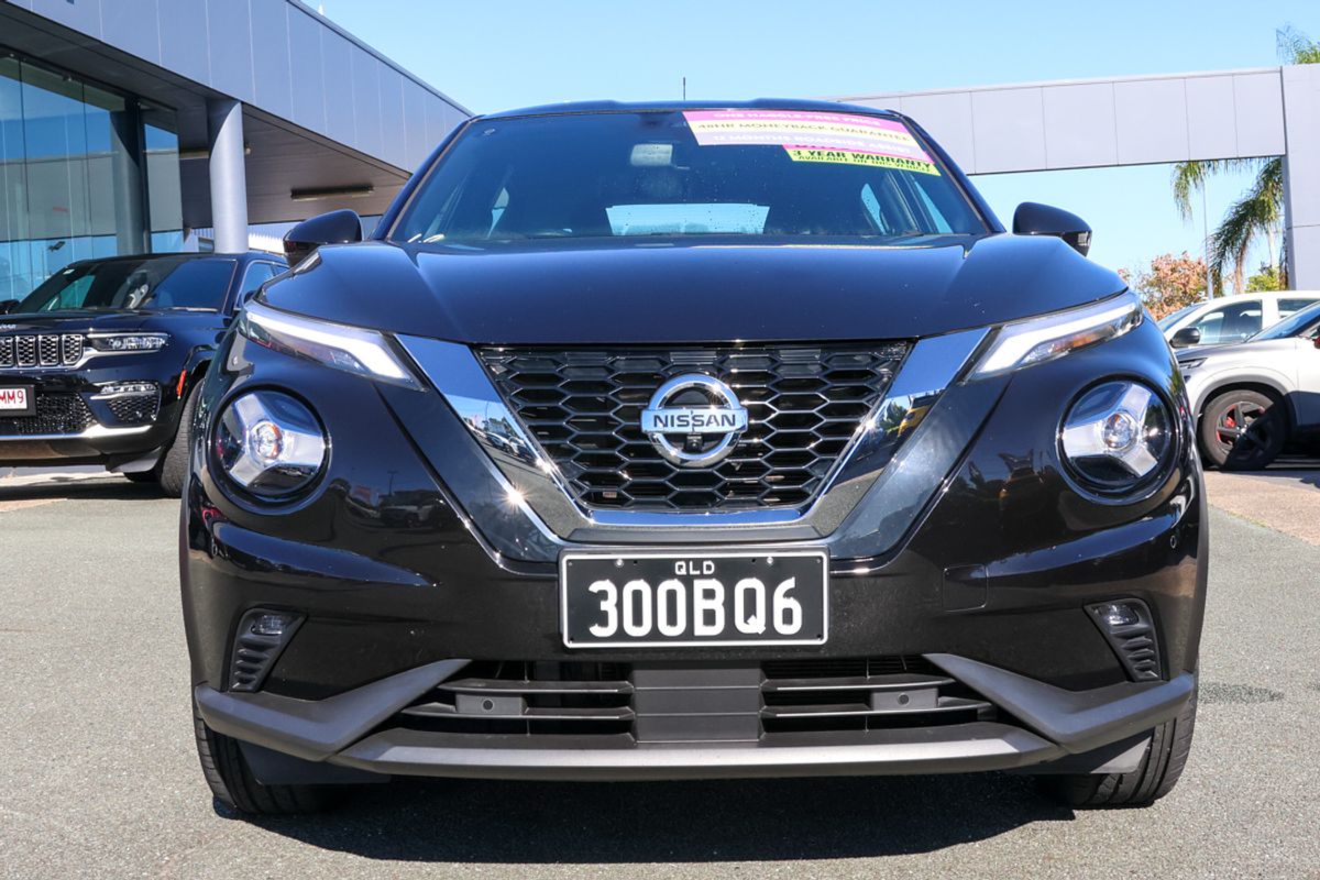 2020 Nissan JUKE ST-L F16