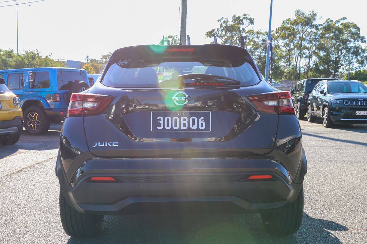 2020 Nissan JUKE ST-L F16