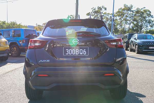 2020 Nissan JUKE ST-L F16