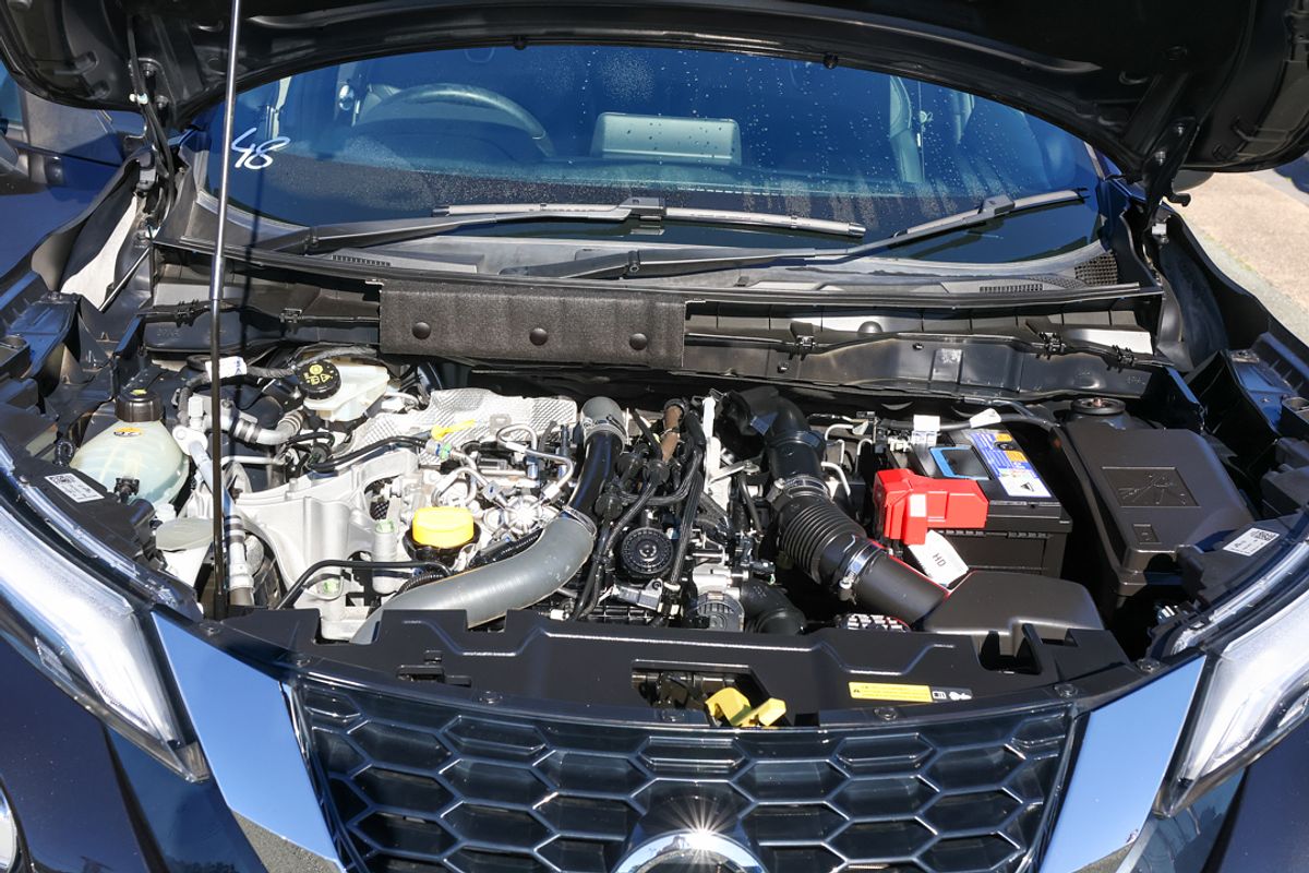 2020 Nissan JUKE ST-L F16