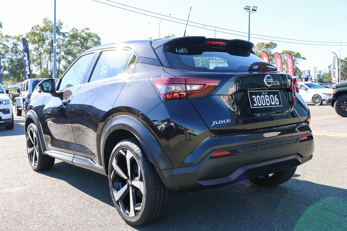 2020 Nissan JUKE ST-L F16