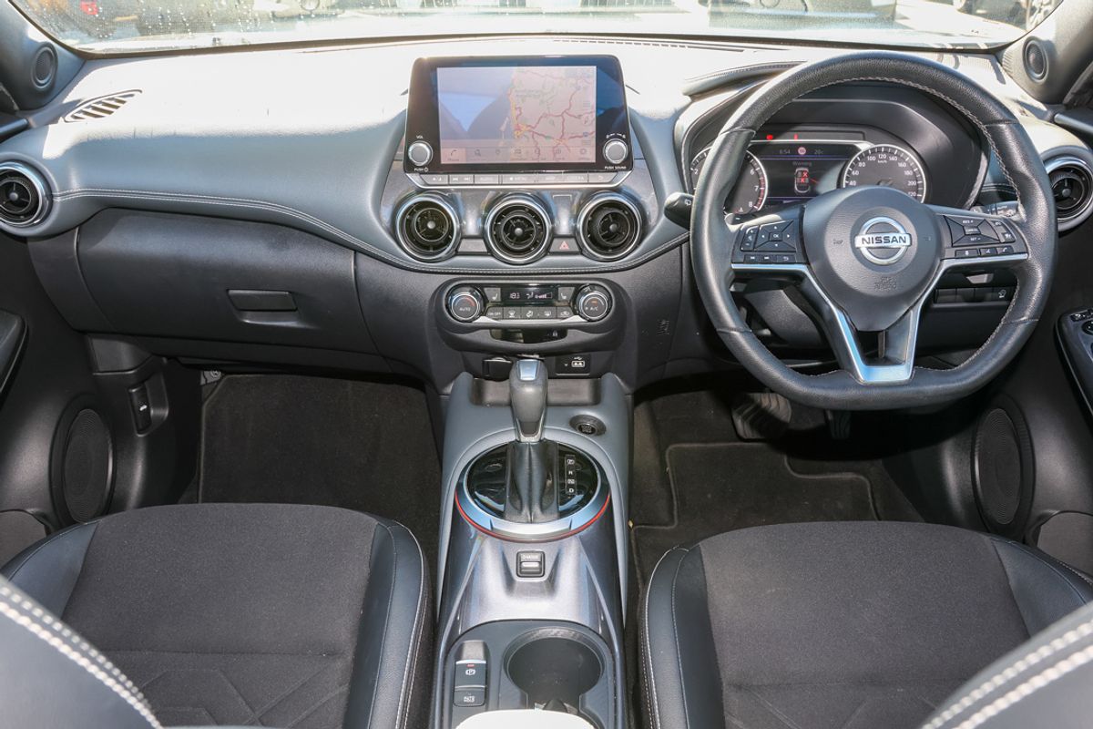2020 Nissan JUKE ST-L F16