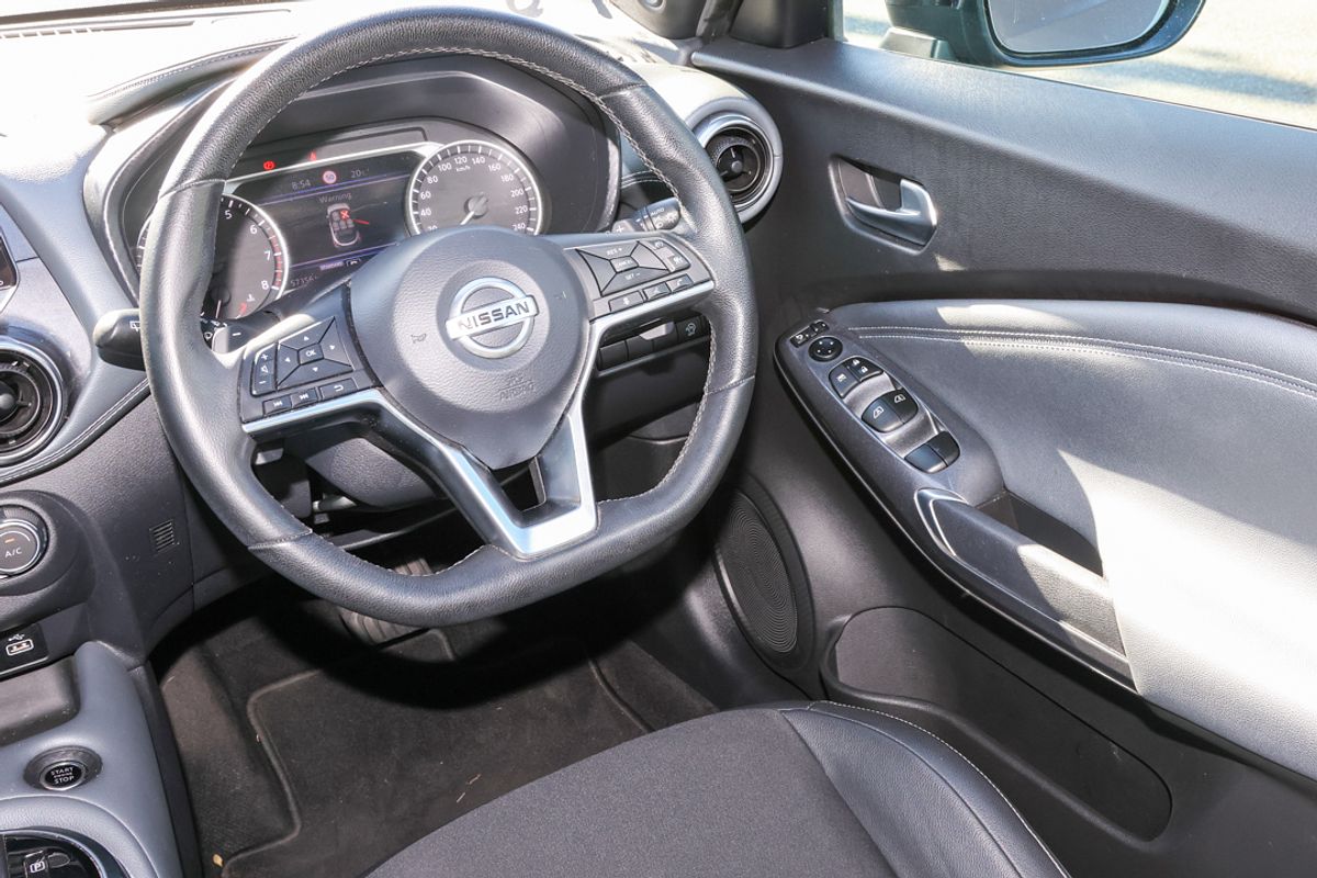 2020 Nissan JUKE ST-L F16