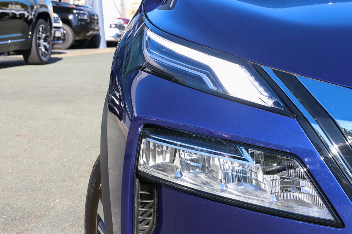 2024 Nissan X-TRAIL Ti T33