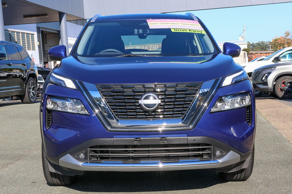 2024 Nissan X-TRAIL Ti T33