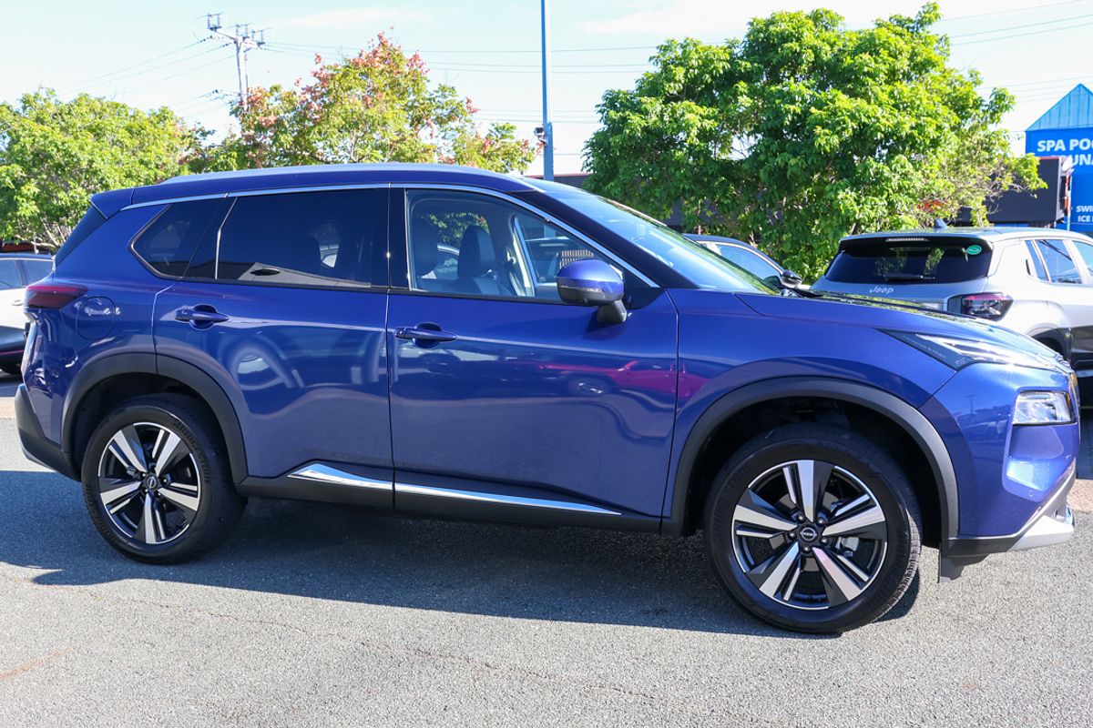 2024 Nissan X-TRAIL Ti T33