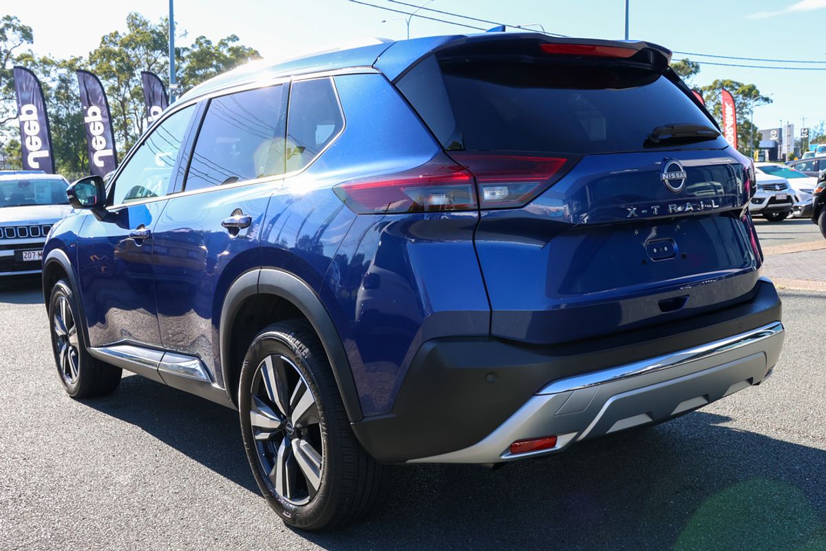 2024 Nissan X-TRAIL Ti T33