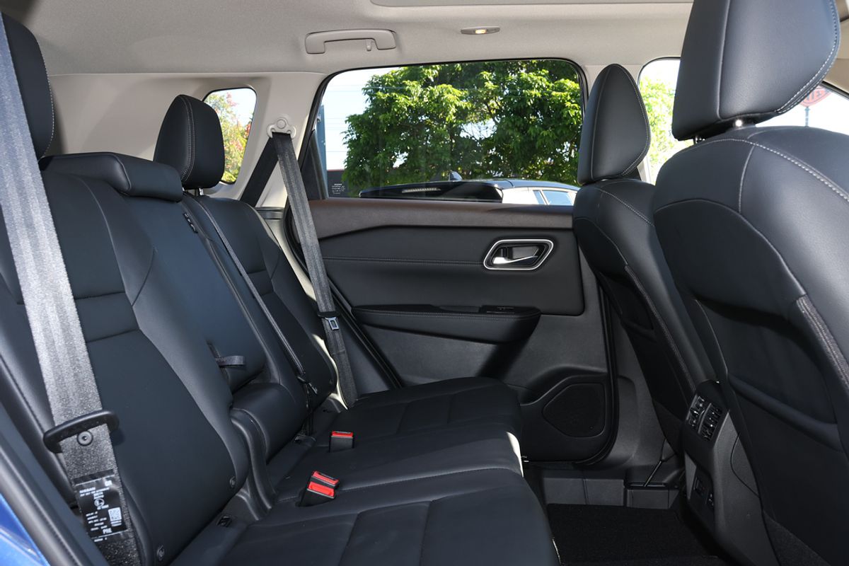 2024 Nissan X-TRAIL Ti T33