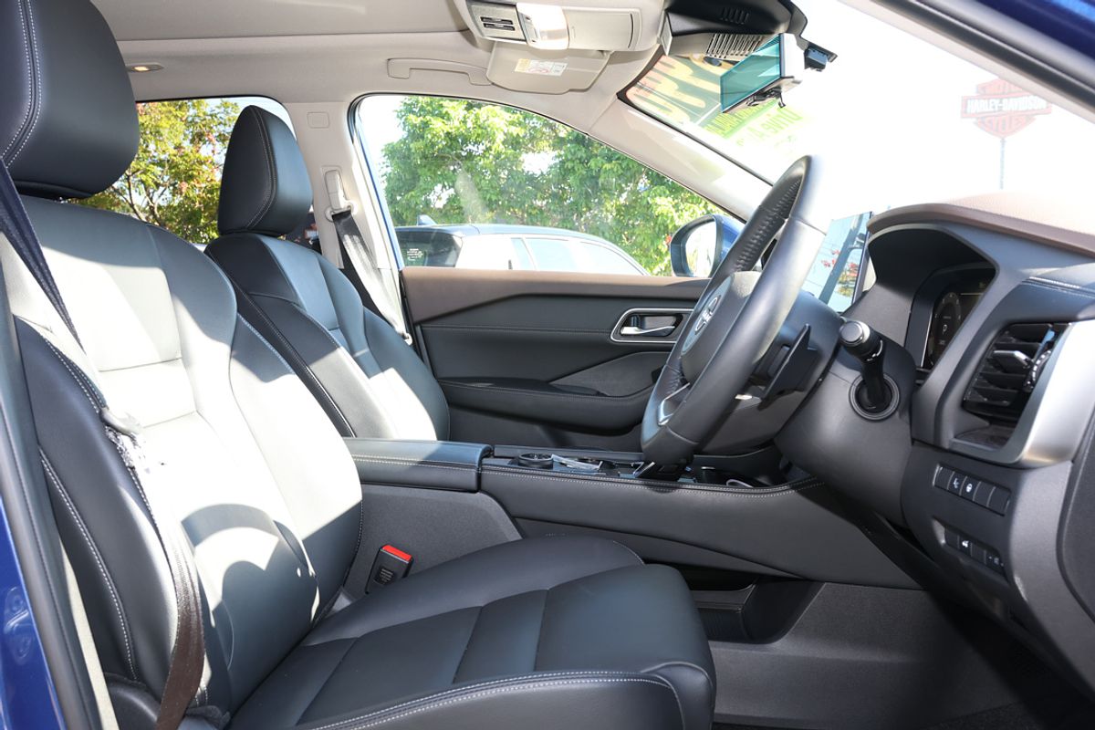 2024 Nissan X-TRAIL Ti T33