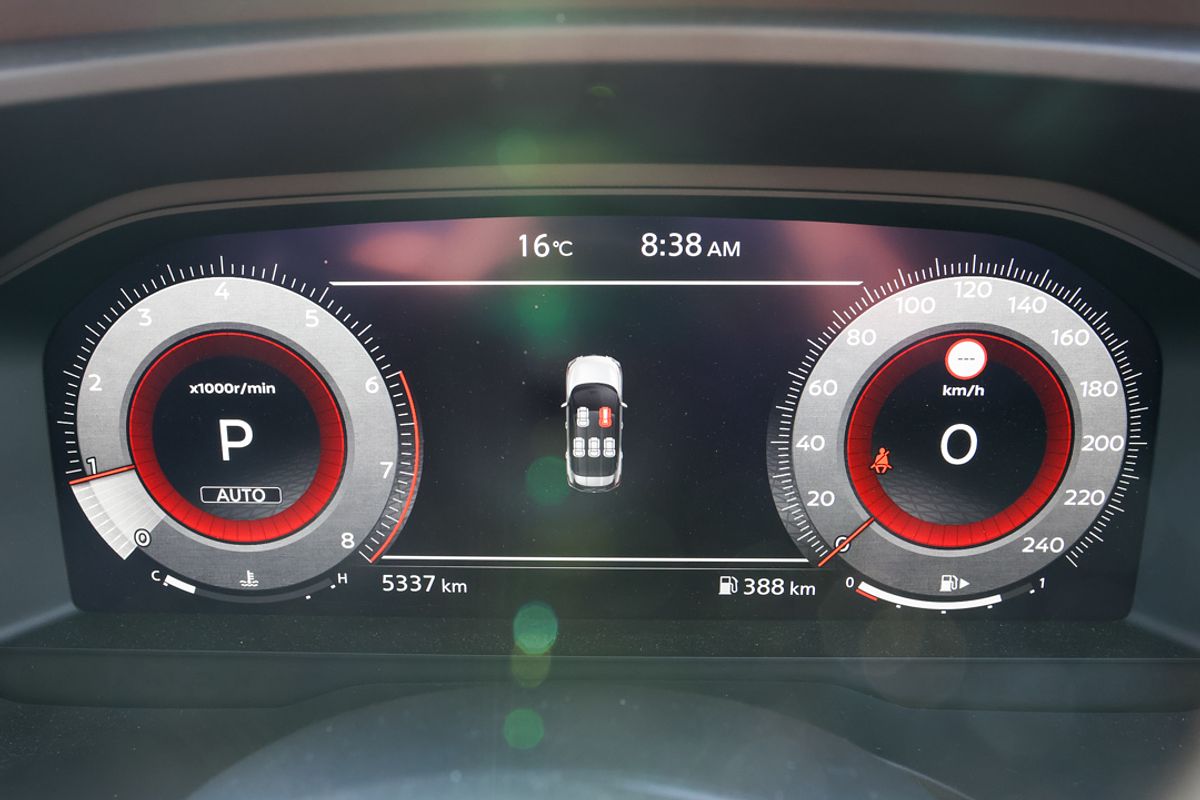 2024 Nissan X-TRAIL Ti T33