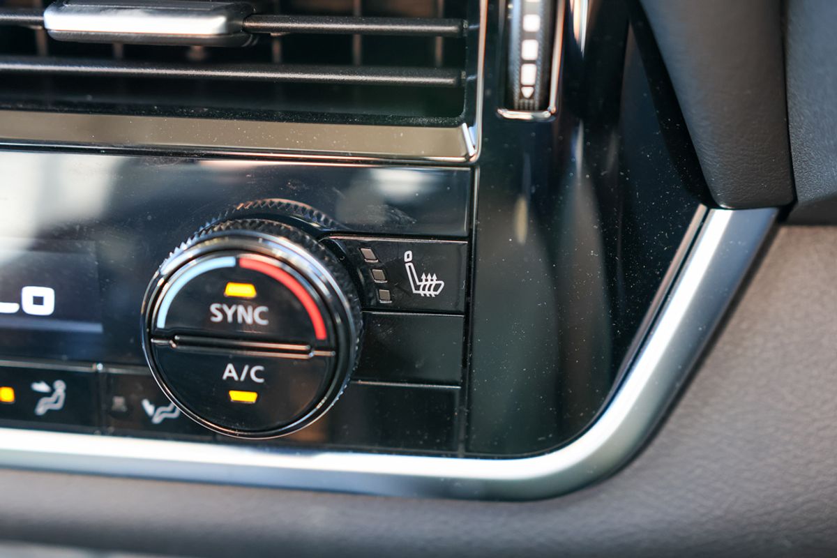 2024 Nissan X-TRAIL Ti T33