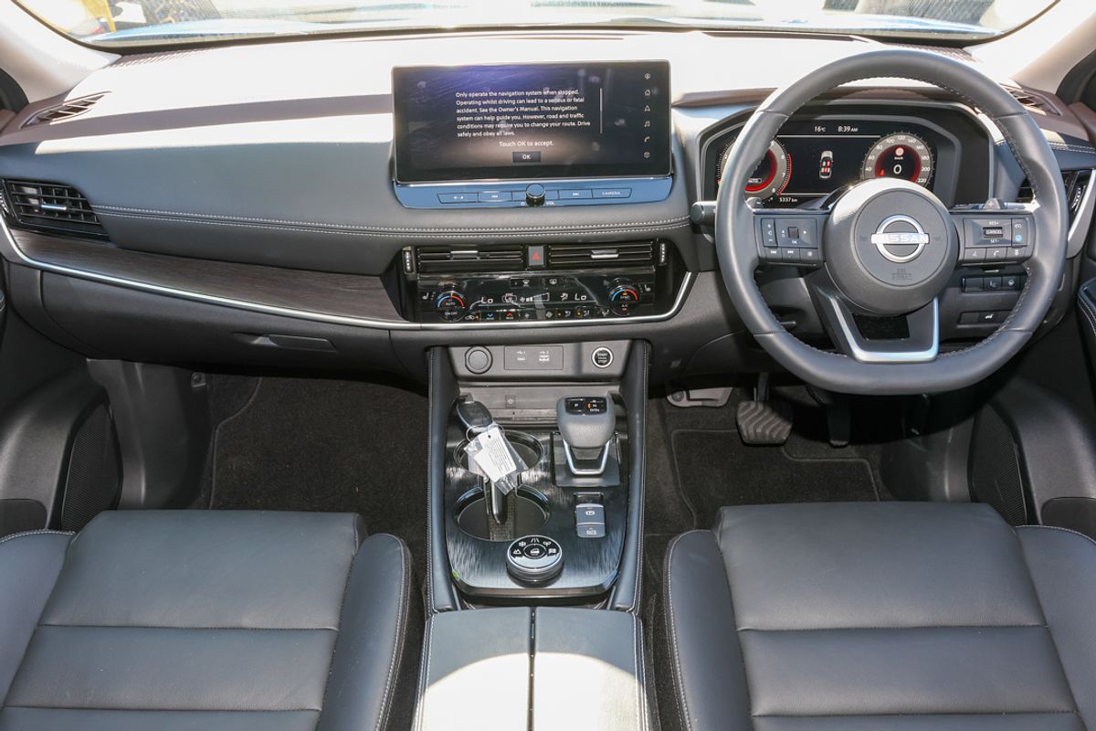 2024 Nissan X-TRAIL Ti T33