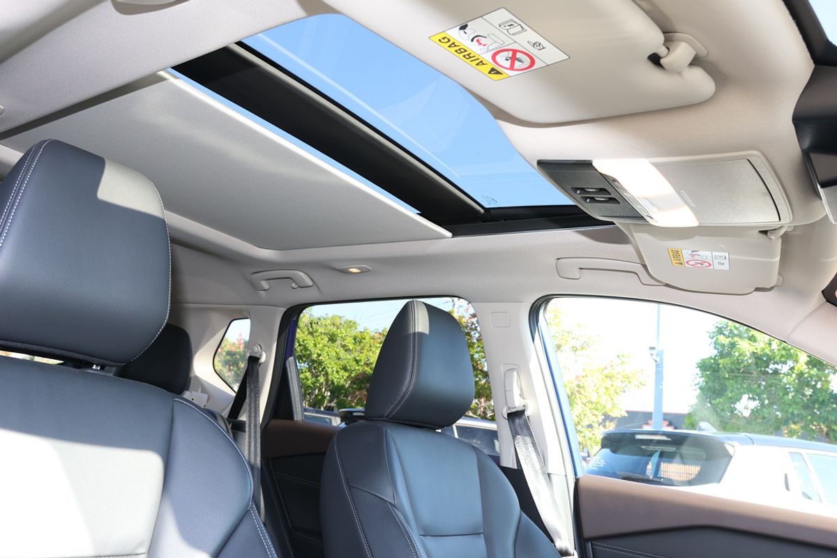 2024 Nissan X-TRAIL Ti T33