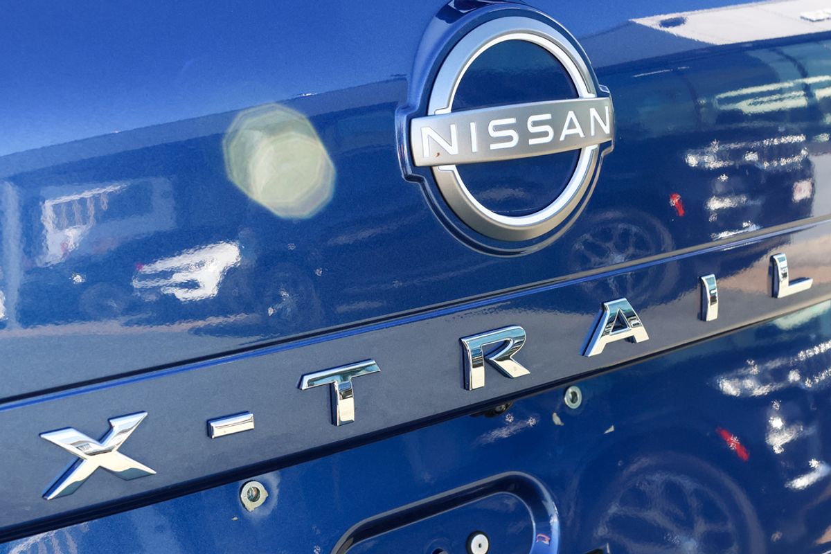 2024 Nissan X-TRAIL Ti T33