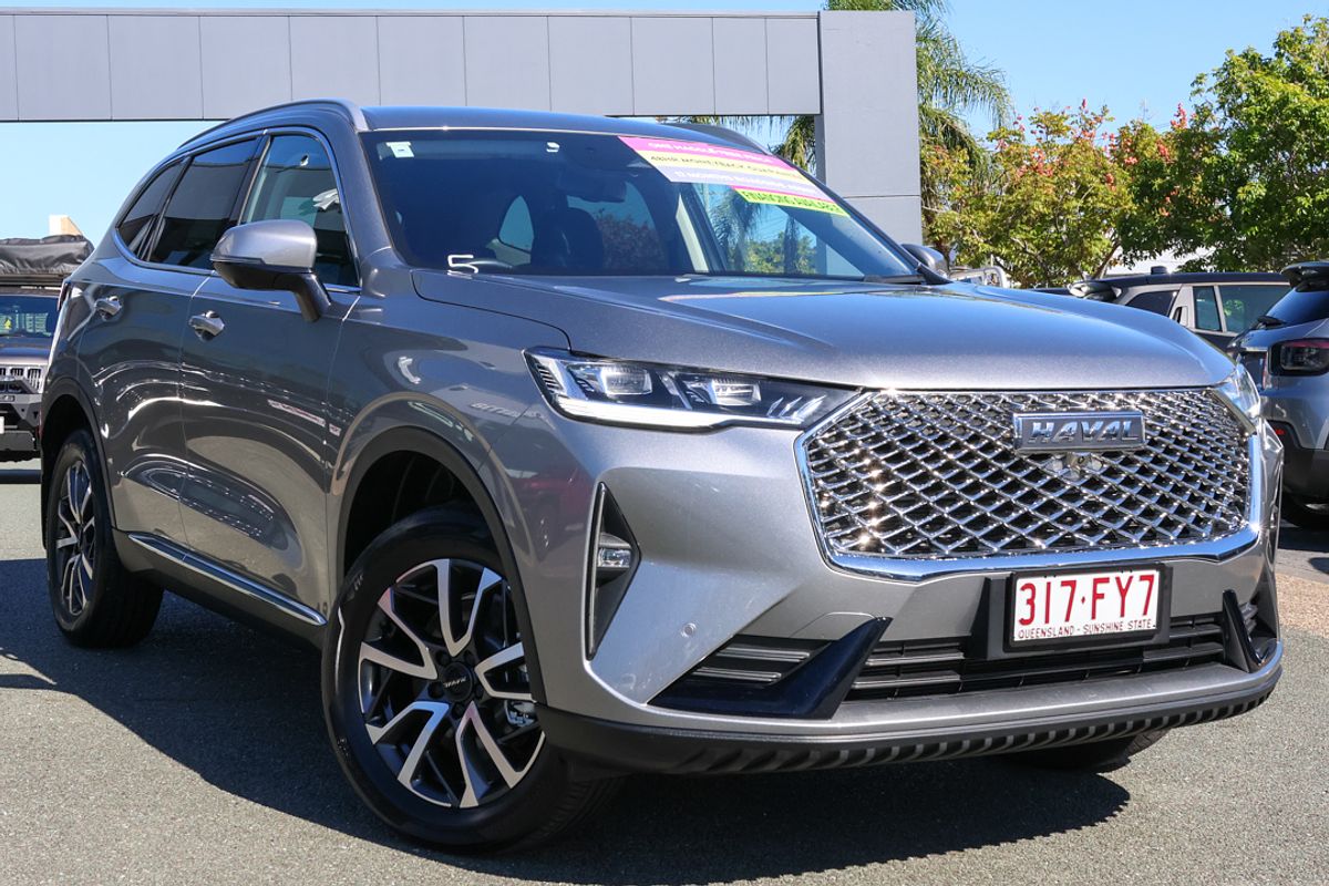 2022 GWM Haval H6 Lux B01
