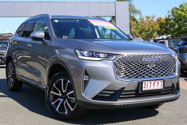 2022 GWM Haval H6 Lux B01