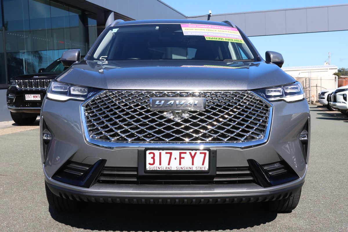 2022 GWM Haval H6 Lux B01