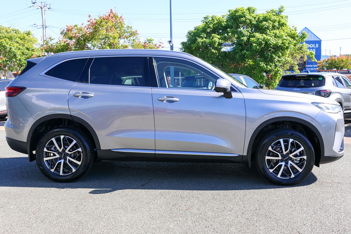 2022 GWM Haval H6 Lux B01