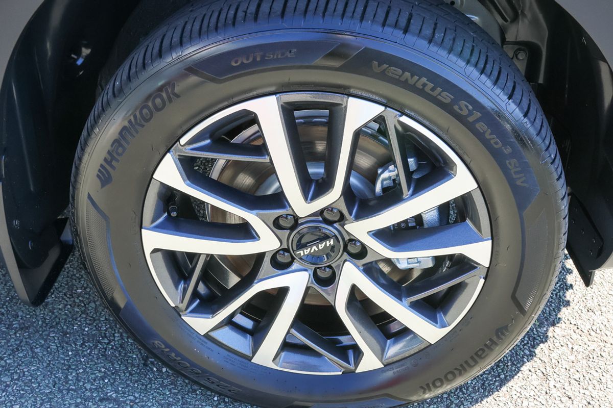 2022 GWM Haval H6 Lux B01