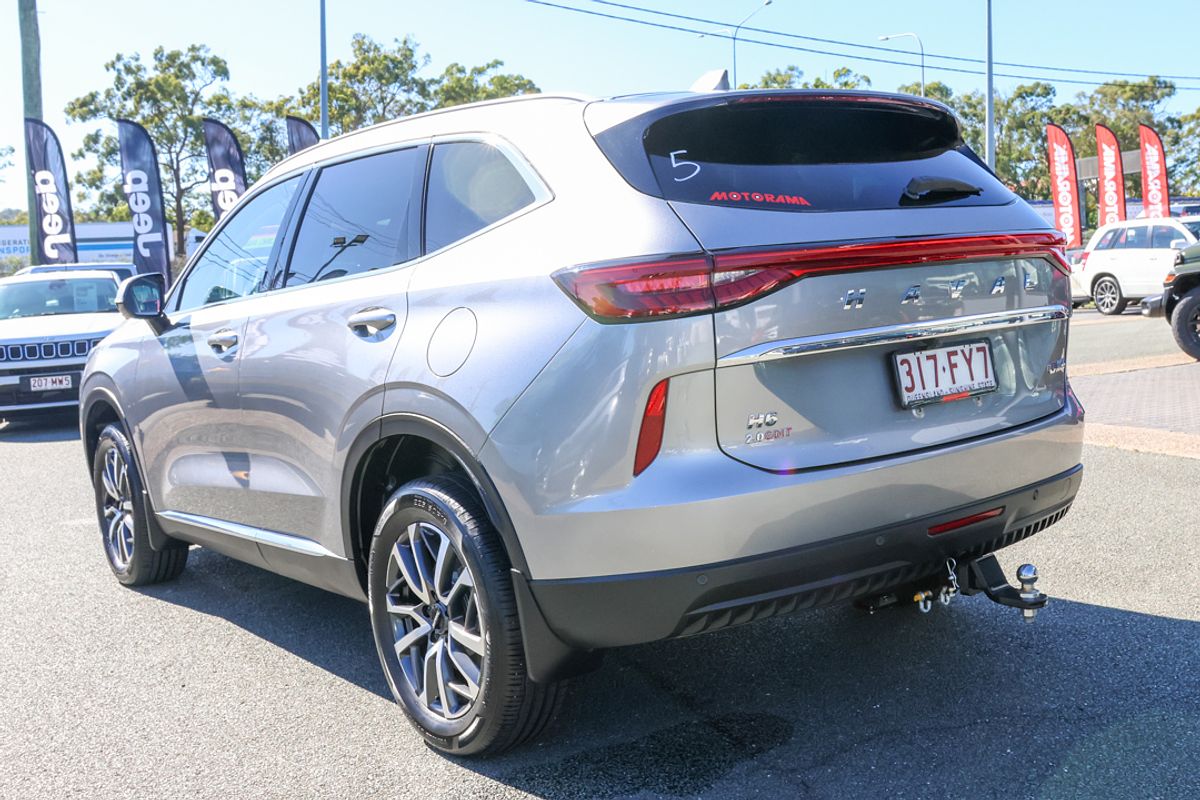 2022 GWM Haval H6 Lux B01