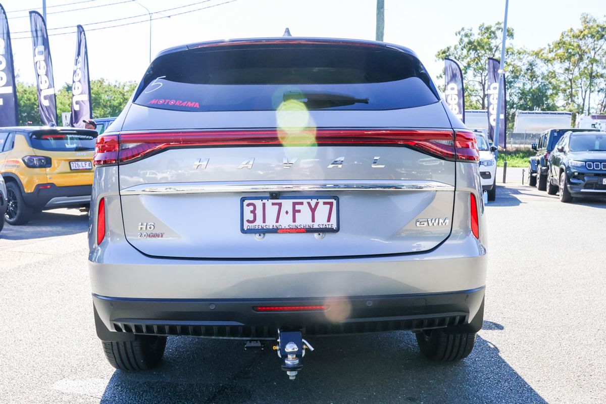 2022 GWM Haval H6 Lux B01
