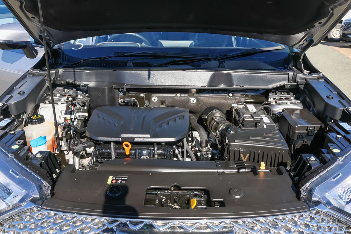 2022 GWM Haval H6 Lux B01