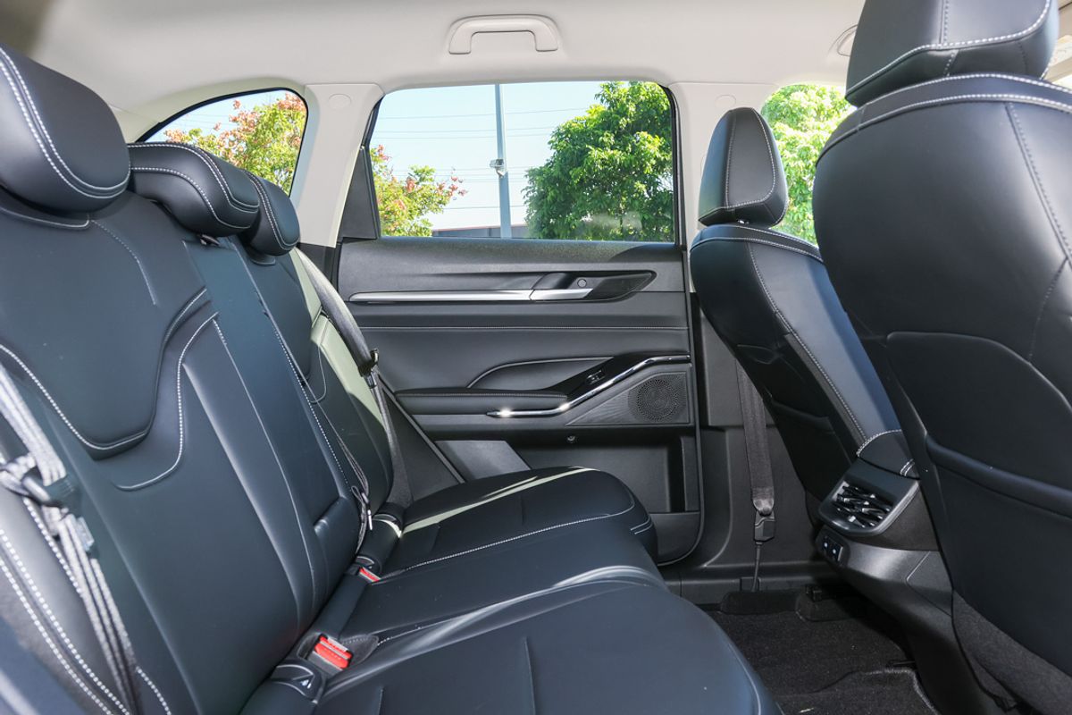 2022 GWM Haval H6 Lux B01