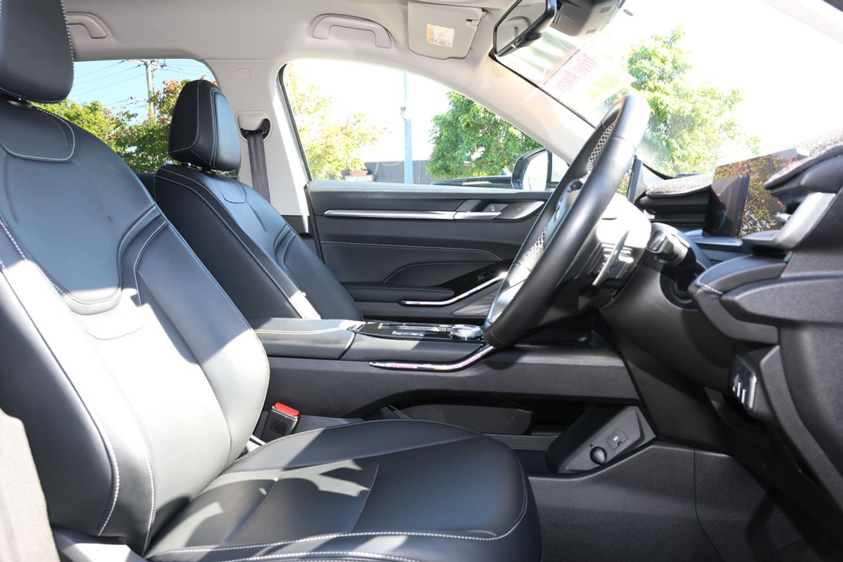 2022 GWM Haval H6 Lux B01