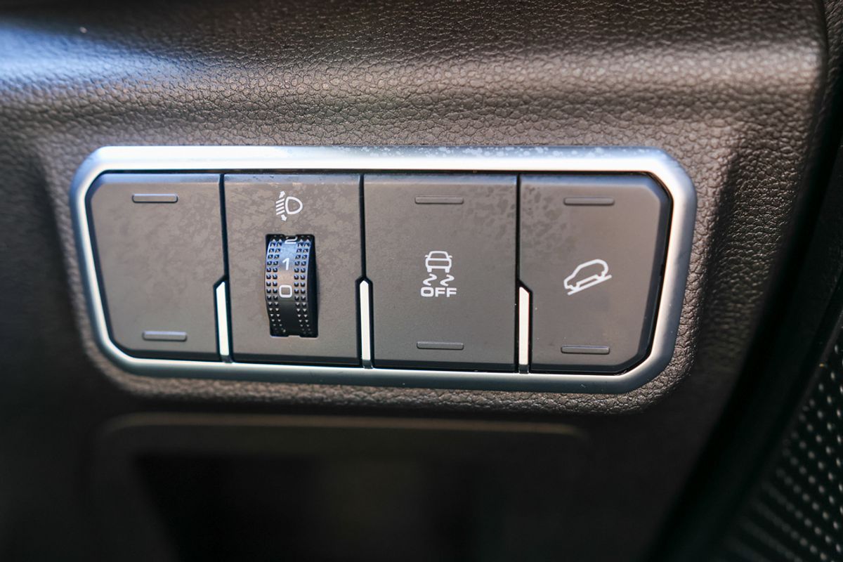 2022 GWM Haval H6 Lux B01