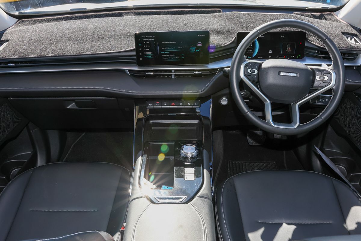 2022 GWM Haval H6 Lux B01