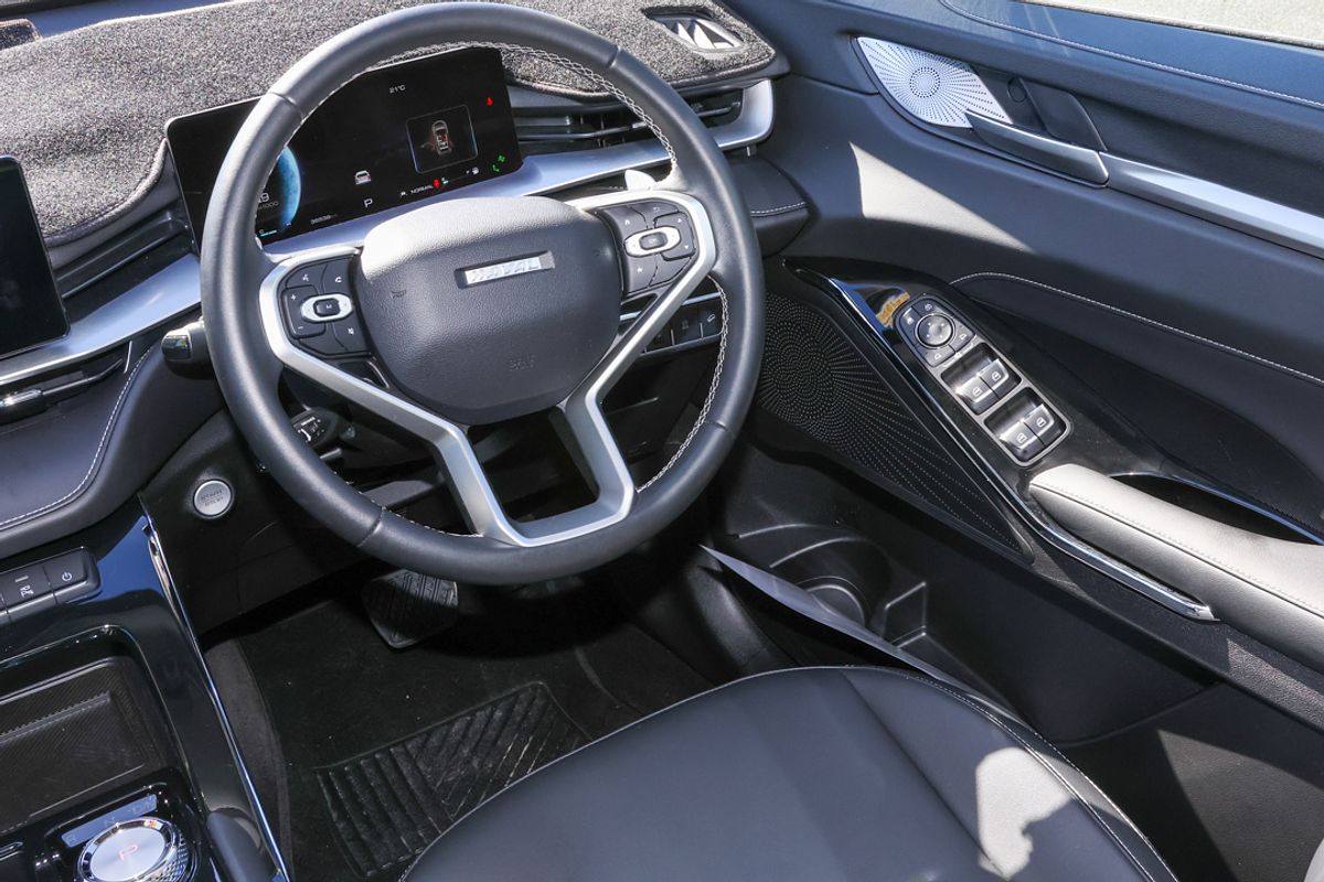 2022 GWM Haval H6 Lux B01