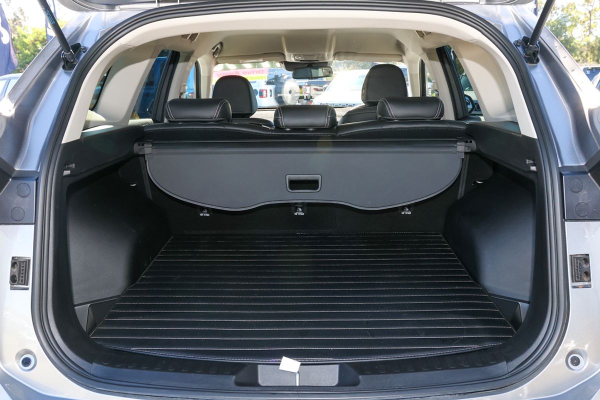 2022 GWM Haval H6 Lux B01