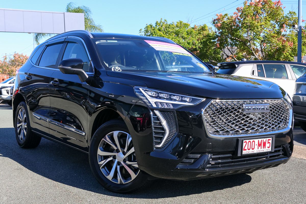 2024 GWM Haval Jolion Lux A01