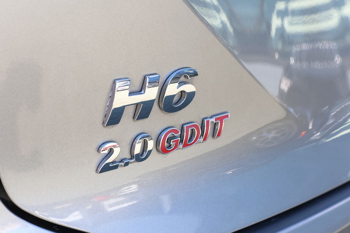 2022 GWM Haval H6 Lux B01