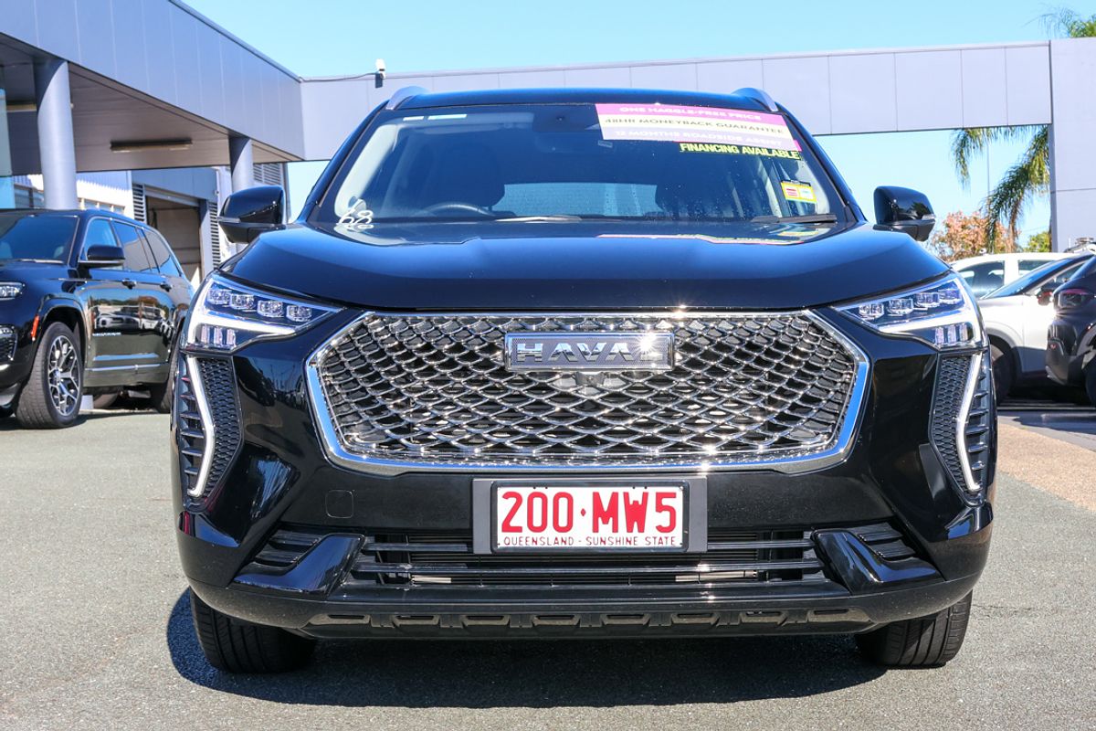 2024 GWM Haval Jolion Lux A01