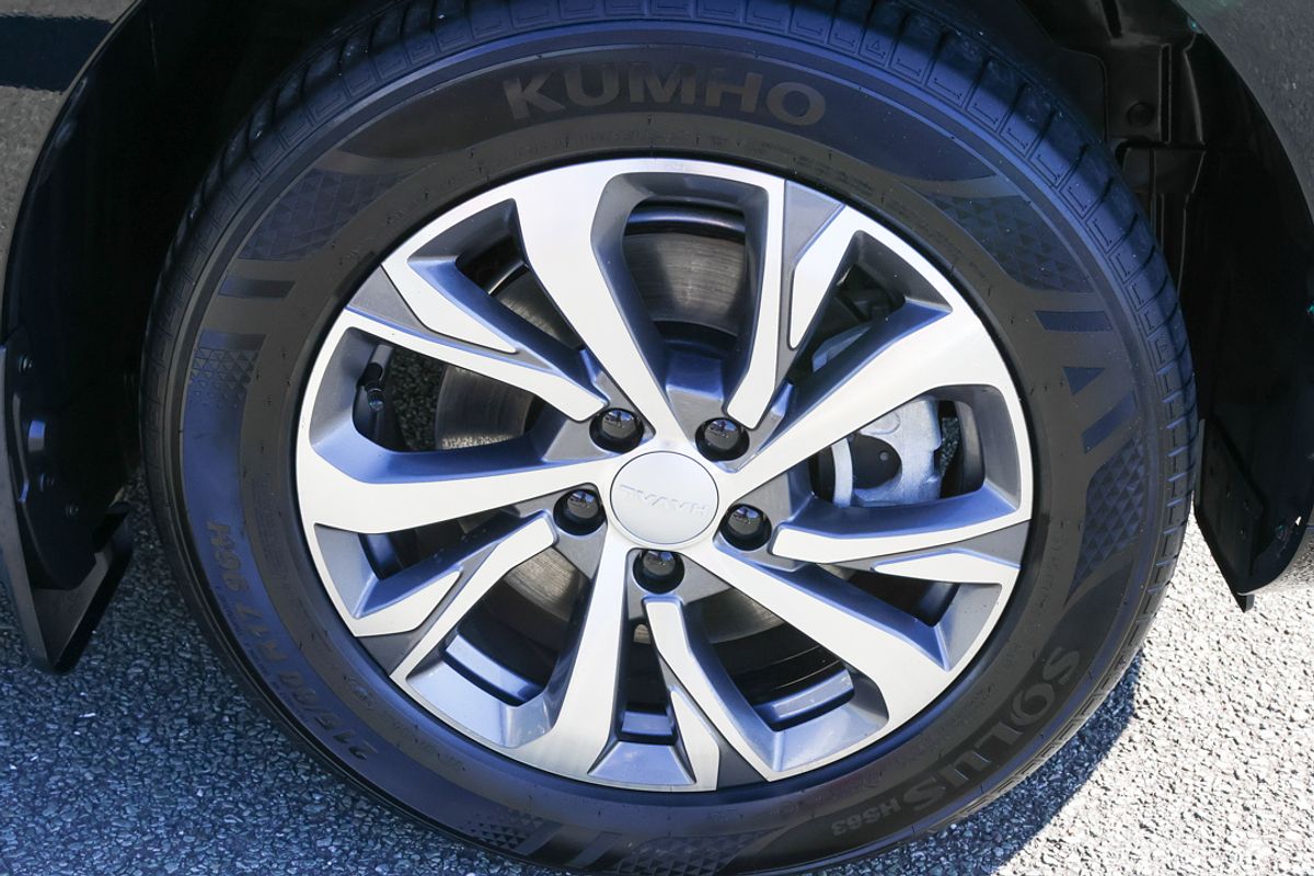 2024 GWM Haval Jolion Lux A01
