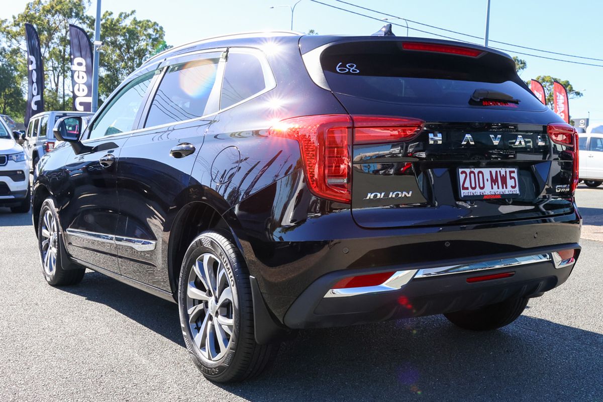 2024 GWM Haval Jolion Lux A01