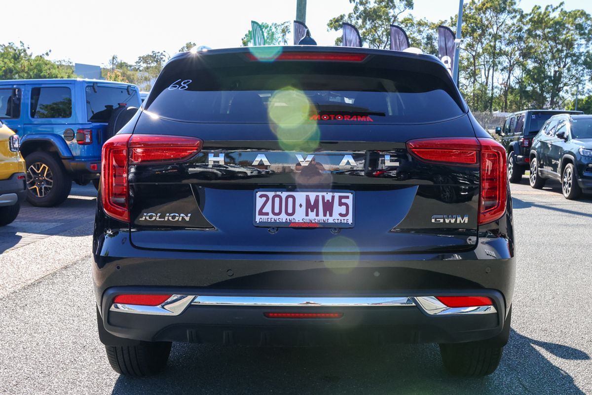 2024 GWM Haval Jolion Lux A01