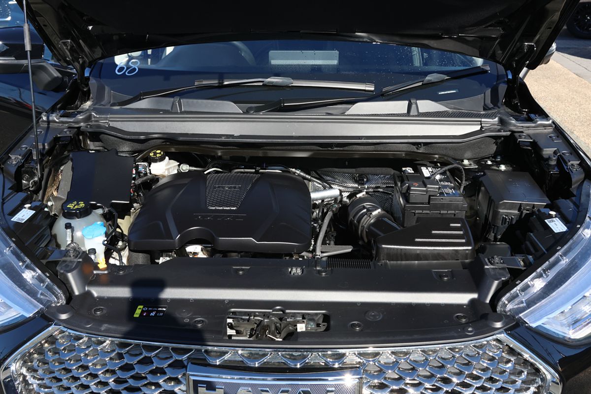 2024 GWM Haval Jolion Lux A01