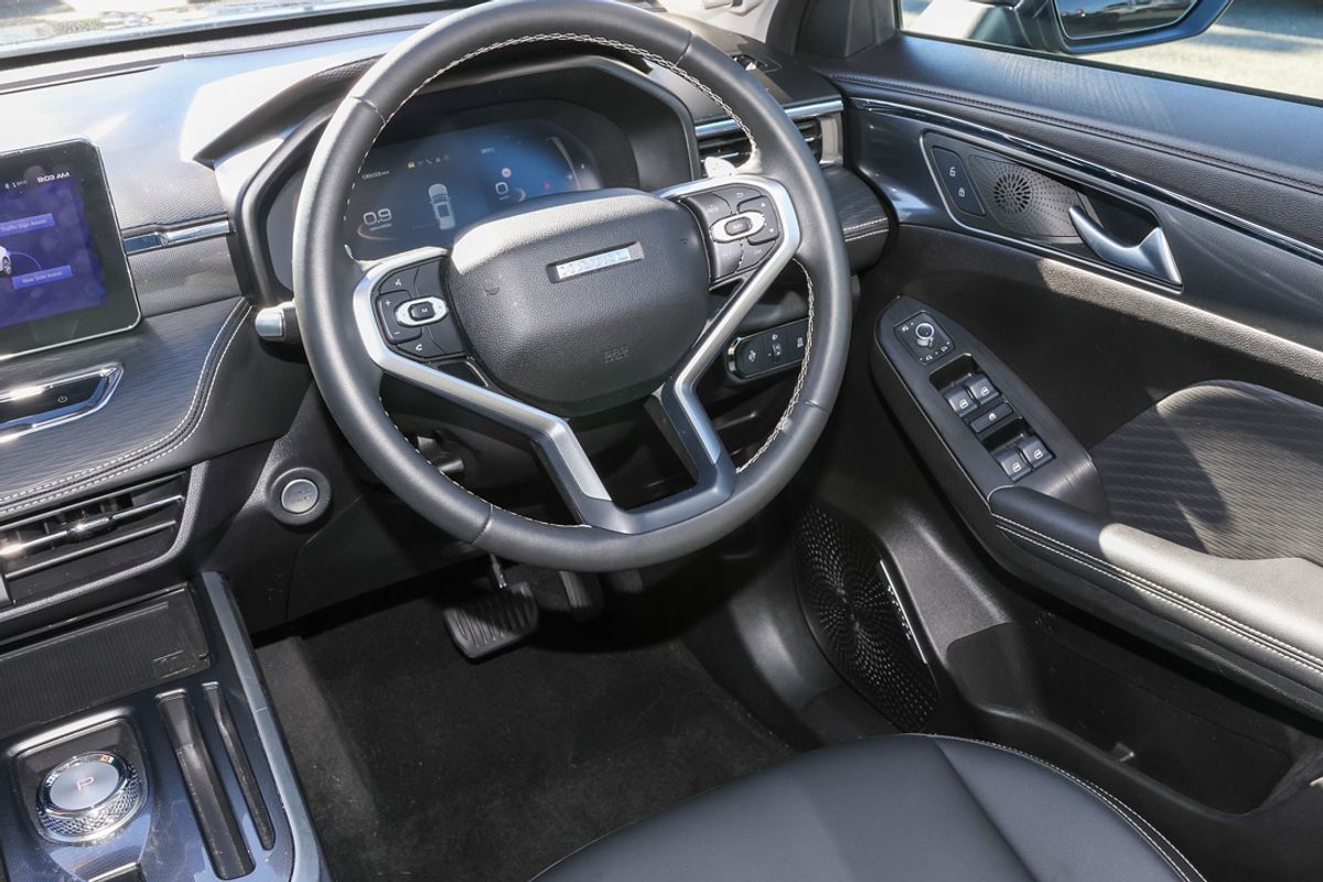 2024 GWM Haval Jolion Lux A01