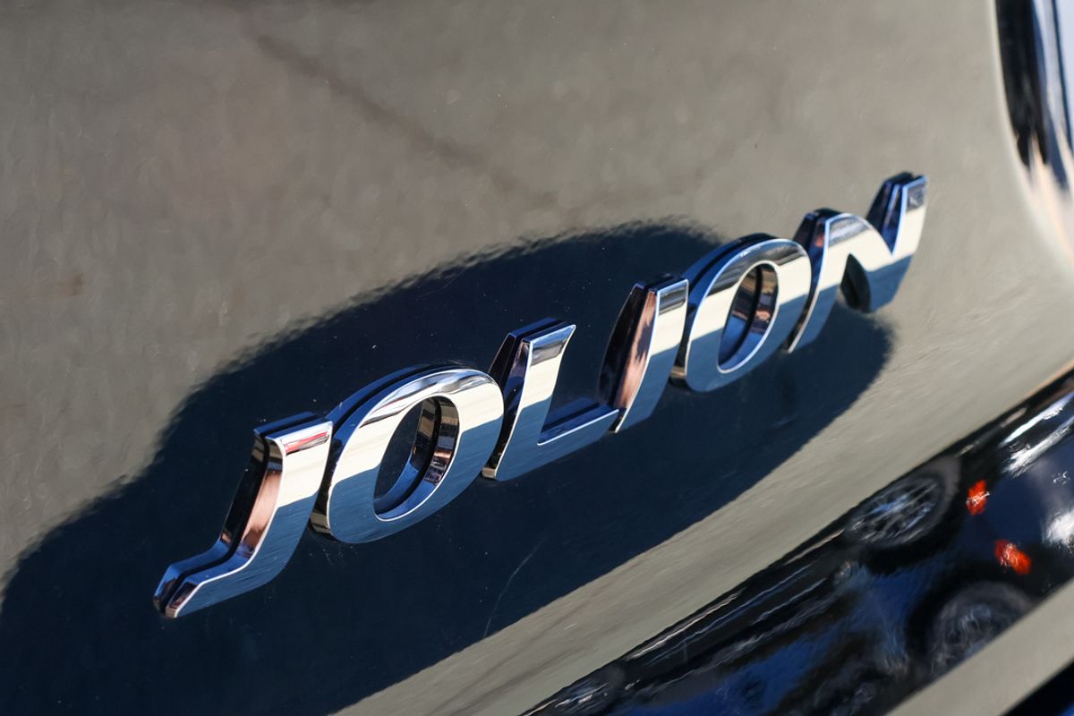 2024 GWM Haval Jolion Lux A01