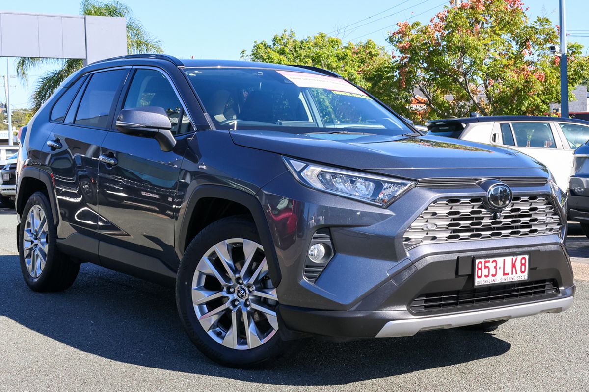 2019 Toyota RAV4 Cruiser MXAA52R