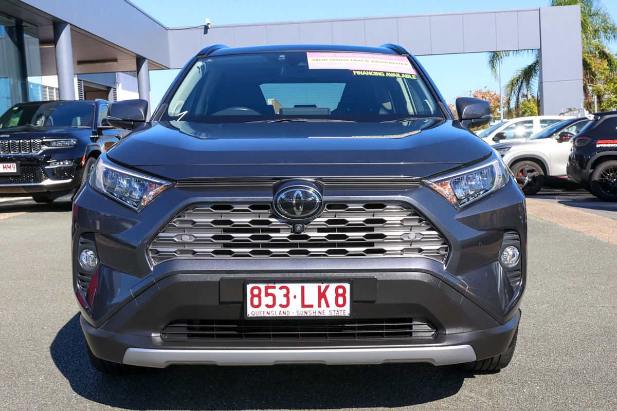 2019 Toyota RAV4 Cruiser MXAA52R