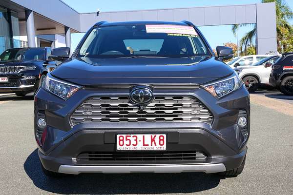 2019 Toyota RAV4 Cruiser MXAA52R
