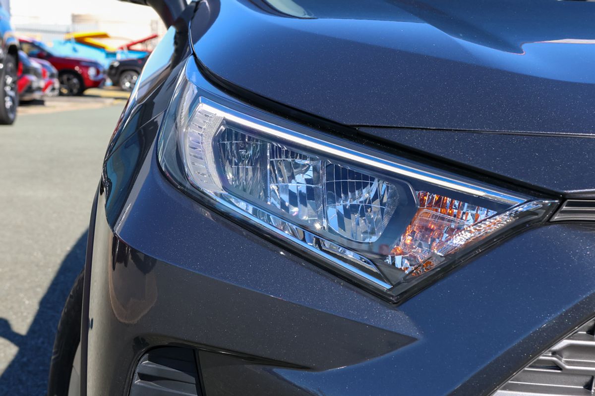 2019 Toyota RAV4 Cruiser MXAA52R